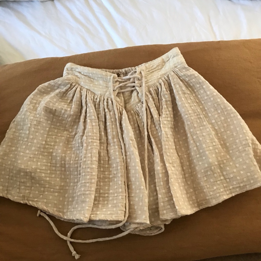 Free People Skort